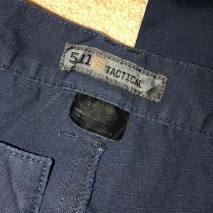 511 Tactical pants